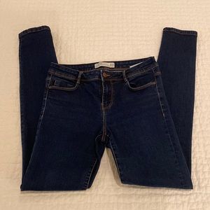 Zara Trafaluc Denim Jeans